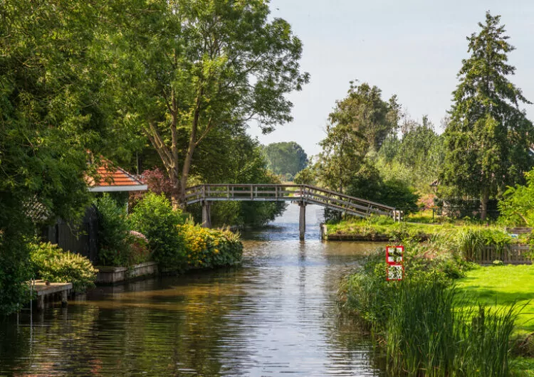 bruggetje in Bartlehiem