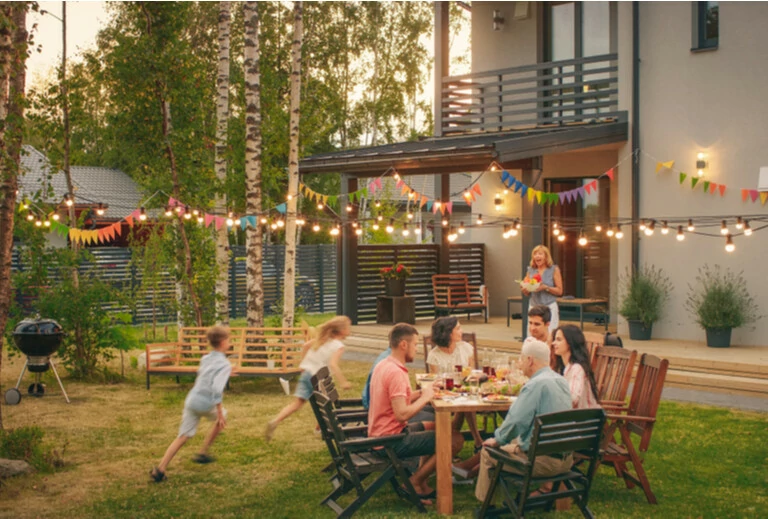 vakantiepark voor groepen