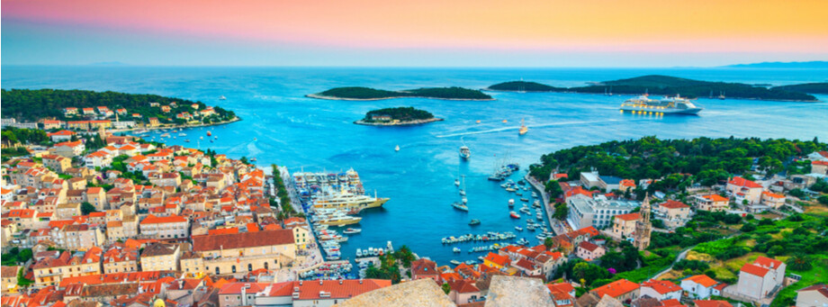 Panorama Hvar