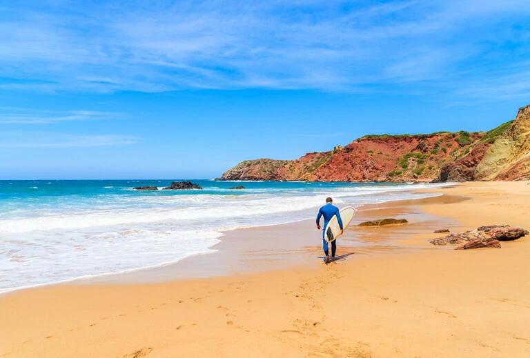 surfvakantie Portugal
