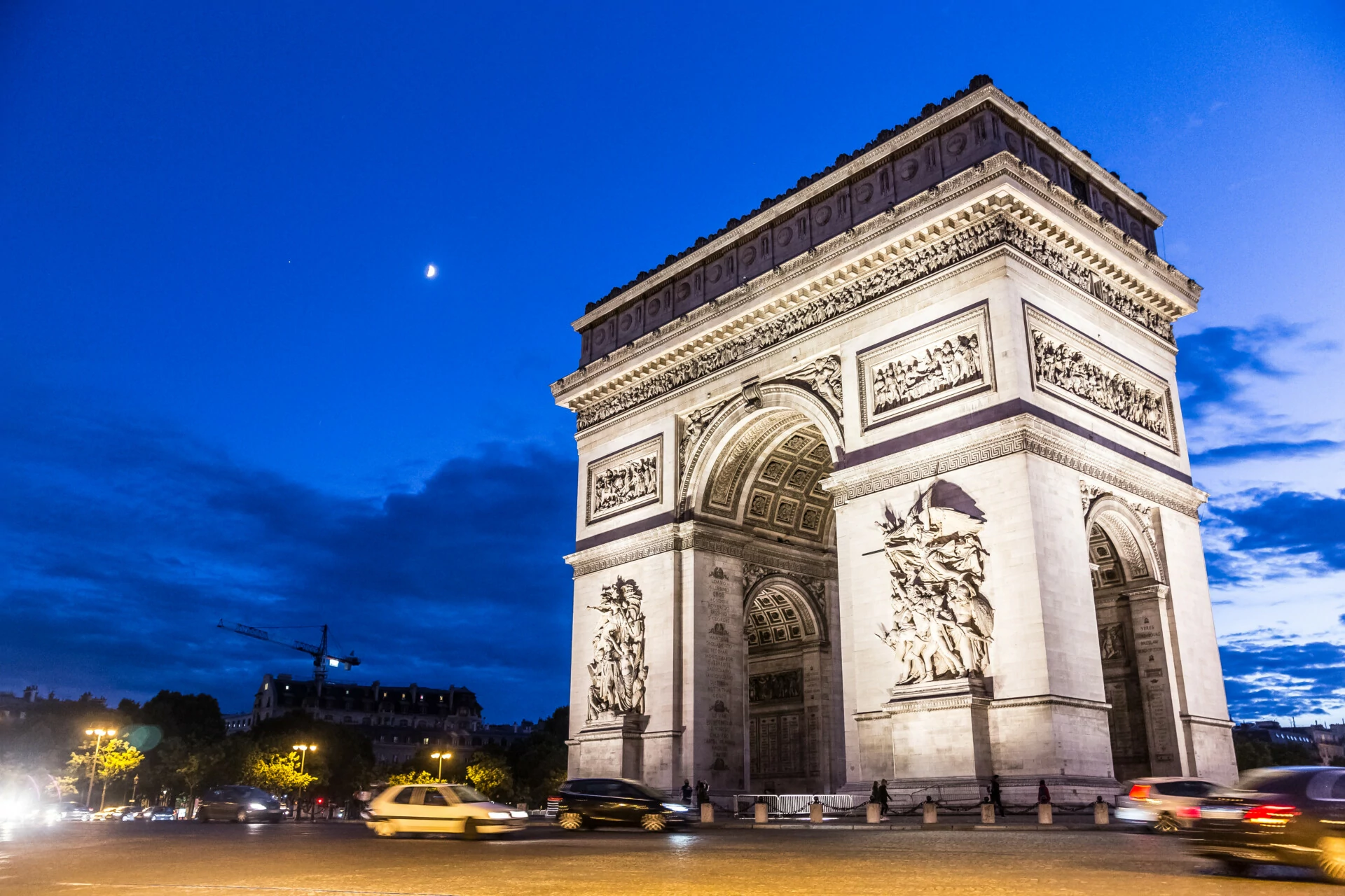 Arc de Triomphe