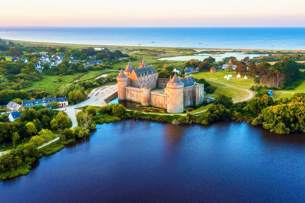 Château des ducs de Bretagne