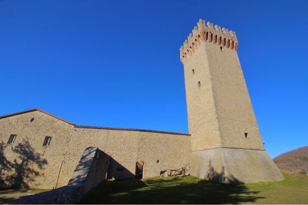 Montese in Italie