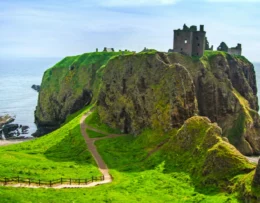 Een spannende vakantie in de Schotse Hooglanden