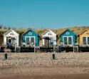 Vakantiehuizen aan zee in Nederland