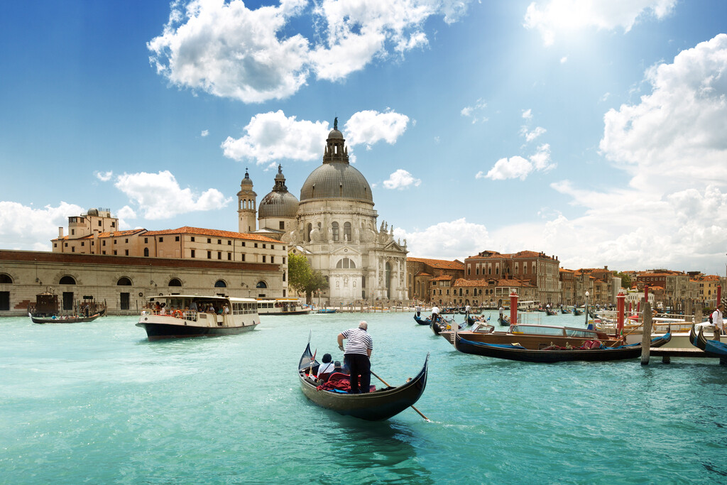 romantisch uitstapje Venetië