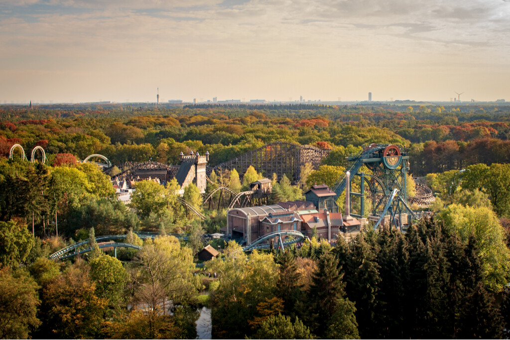 De Efteling