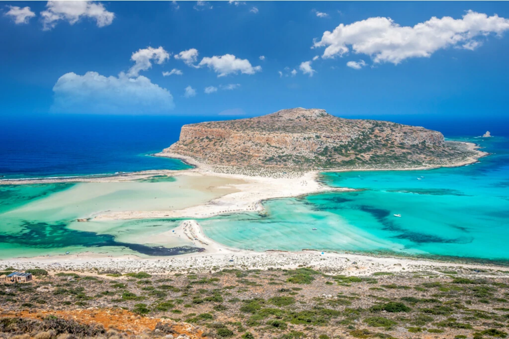 Balos Lagoon Kreta