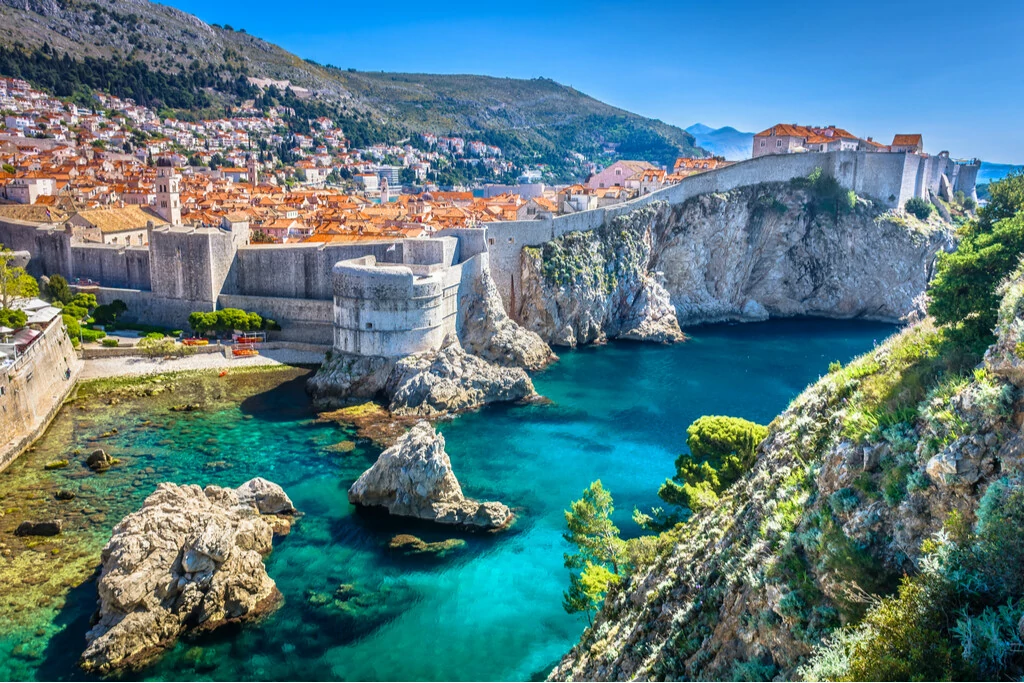 stedentrip Dubrovnik