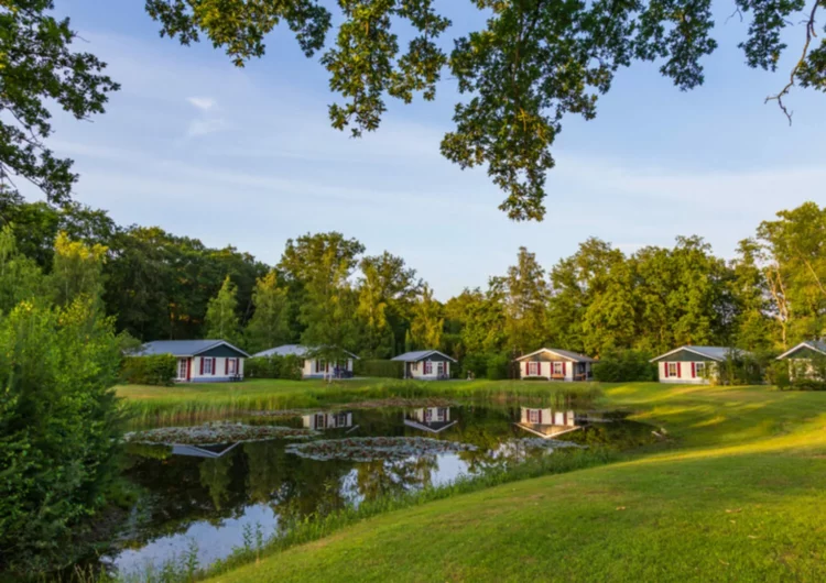 vakantie in een vakantiepark