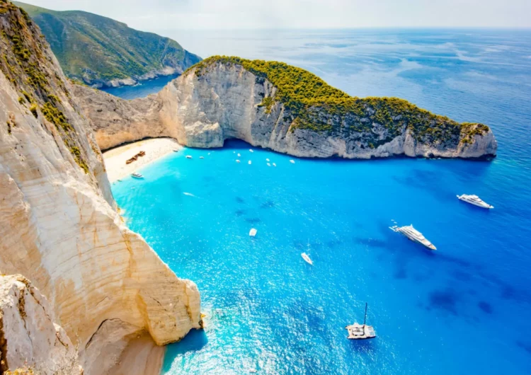 Top 10 Europese eilanden voor deze zomer