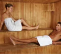 Prive sauna