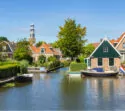 Vakantiehuizen in Friesland