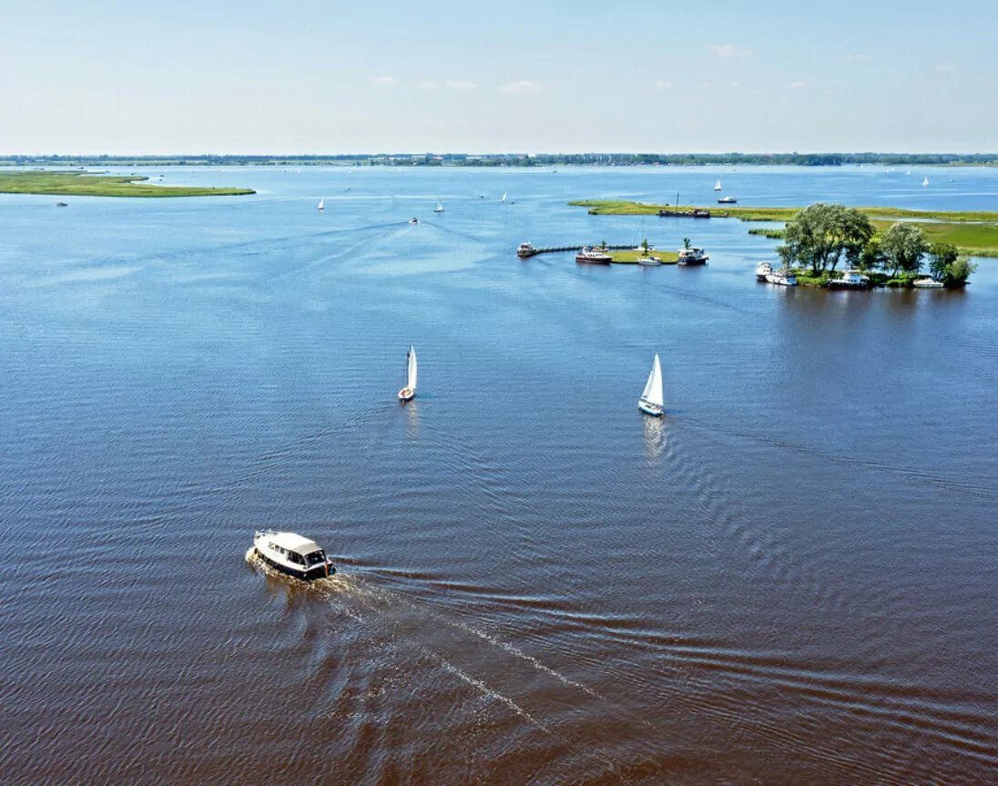 Sneekermeer Friesland