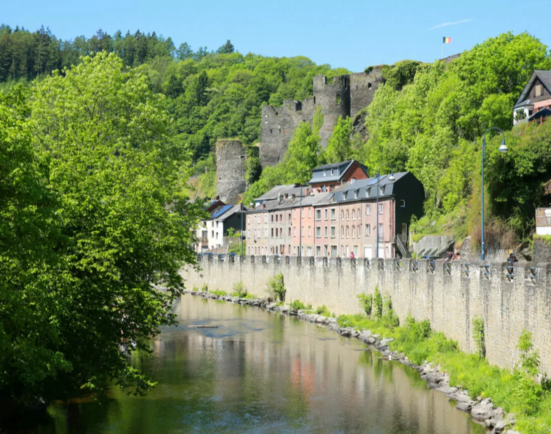 vakantiehuis la roche en ardenne