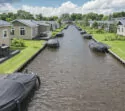 Bungalows in Giethoorn
