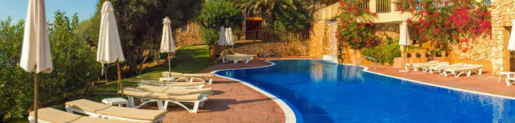 Vakantiehuis met zwembad