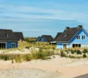 villa's aan het strand in Nederland