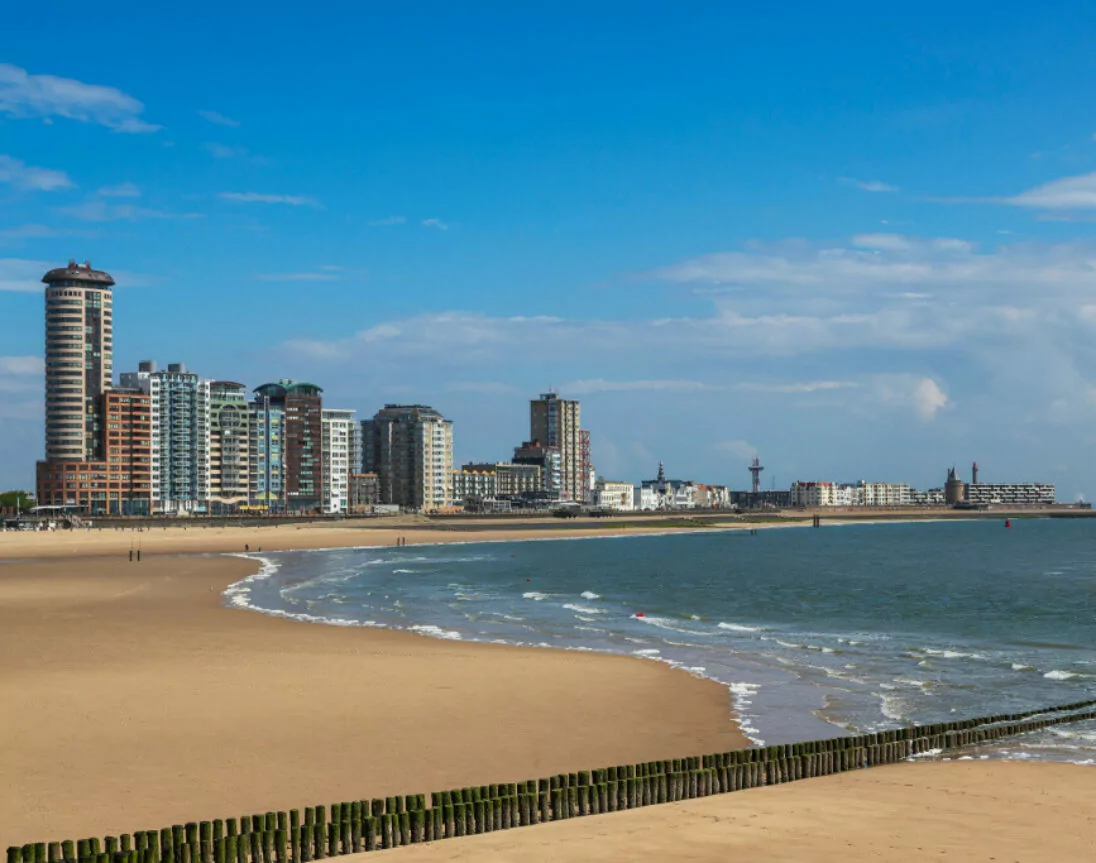 Vlissingen stad aan zee