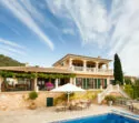 Vakantiehuis in Spanje met privézwembad