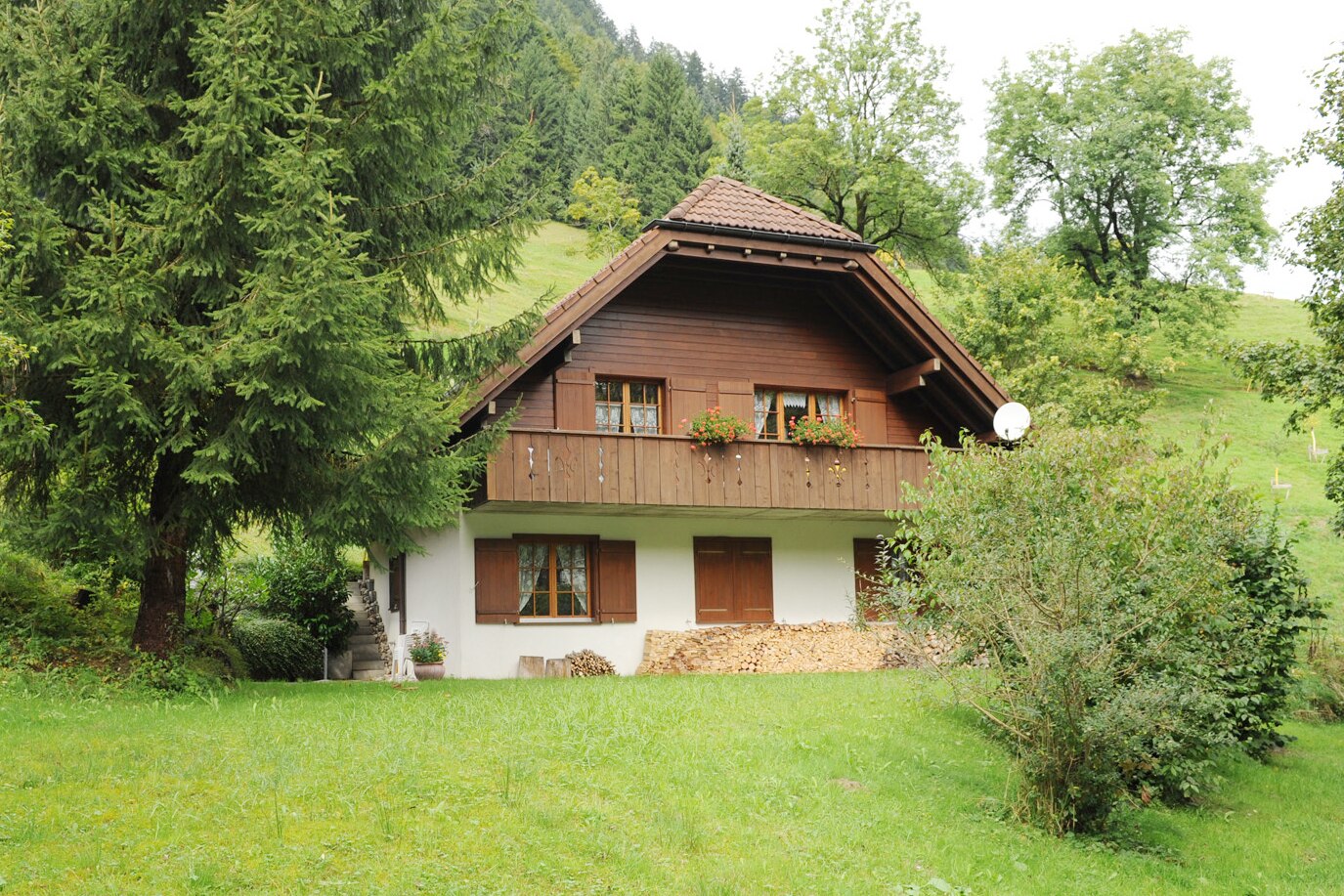 Bergchalet Bergrat_CH-6196-02_Berner Oberland_Zwitserland_Belvilla ...