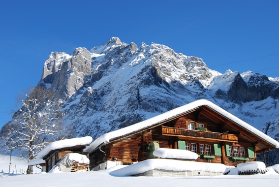 Bergchalet Bernet_CH-3818-08_exterieur_winter_Grindelwald_Berner Oberland_Zwitserland_Belvilla