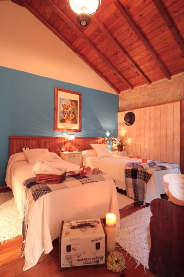 Landhuis Casa Rustica in Het Groene Spanje huren bij Belvilla vakantiehuizen