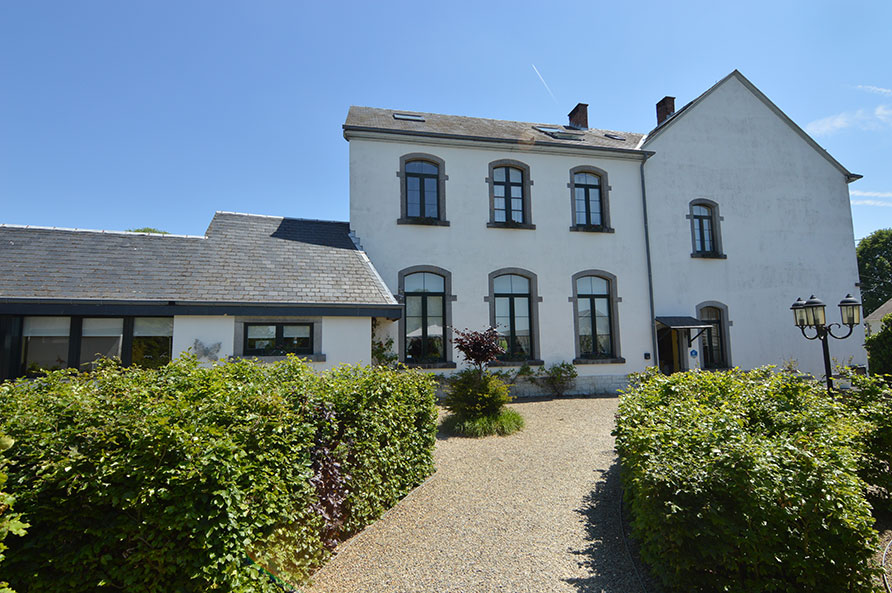 groephuis Ardennen school Belvilla vakantiehuizen