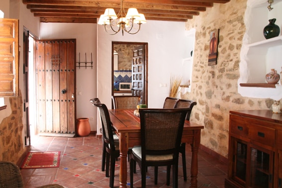 Vakantiehuis Casa del Pastor in Antequera, Los Nogales huren bij Belvilla