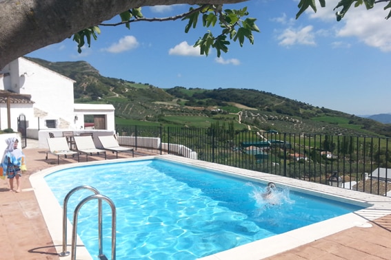 Vakantiehuis Casa del Pastor in Antequera, Los Nogales_ES-29260-14_Belvilla vakantiehuizen_zwembad