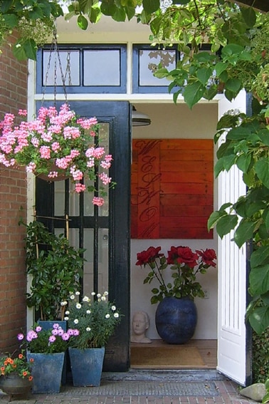 Vakantie-appartement D'Alde Skoalle in Molkwerum huren bij Belvilla Vakantiehuizen