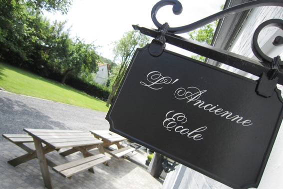 Vakantiehuis L'Ancienne Ecole huren bij Belvilla vakantiehuizen