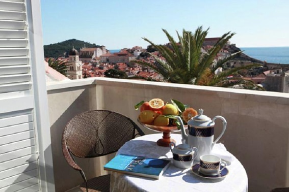 Stedentrip vanuit Villa Antonia met uitzicht op Dubrovnik