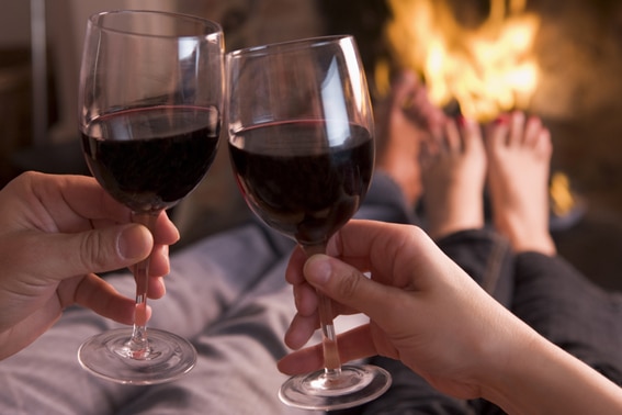 Wijn en vakantie vormen een prima combinatie