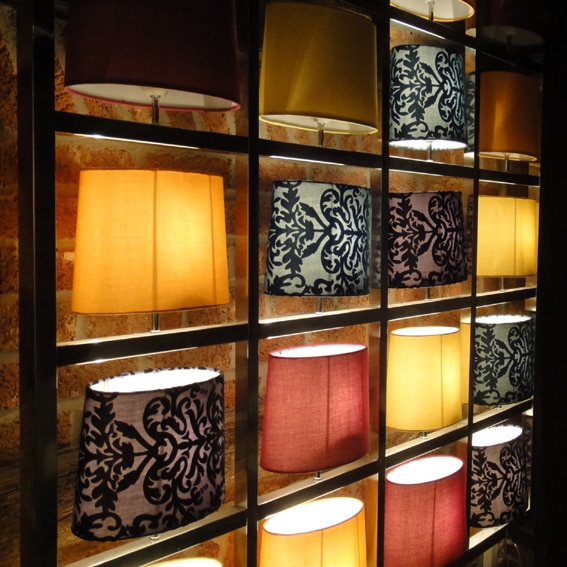 Opvallende verlichting in vakantiehuis Cottage Dream_BE-6890-22_Belvilla vakantiehuizen