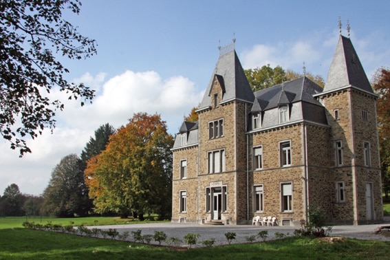 Groepshuis in een kasteel_Château de Porcheresse_BE-6929-08_Belvilla vakantiehuizen_België_Daverdisse_verkleind