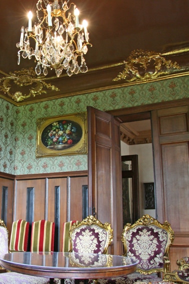 Kasteelallure ten top_Château de Porcheresse_BE-6929-08_Belvilla vakantiehuizen_België_Daverdisse