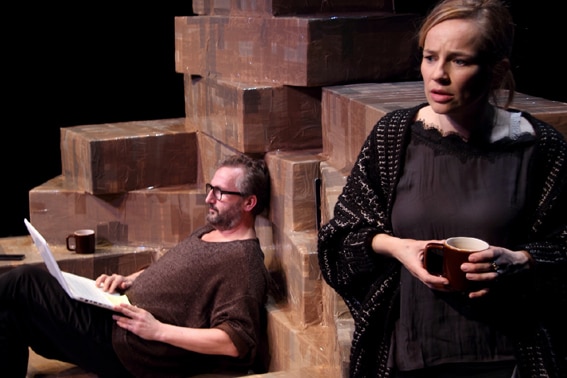 De vertwijfeling slaat toe bij Jens en Milou (Fotografie XandL) Vertwijfeling slaat toe bij Jens en Milou_Fiftyfifty_mugmetdegoudentand_Fotografie XandL_verkleind