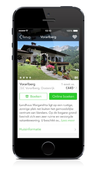 iPhone-app_huisinformatie_smartphone_Belvilla vakantiehuizen