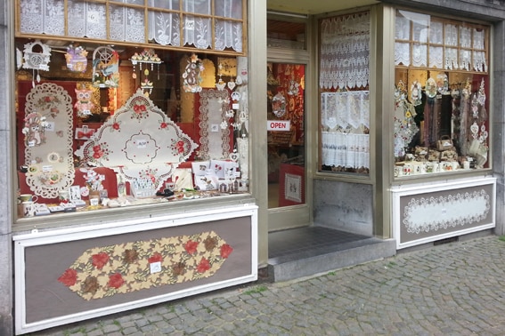 Brugge_kant_winkel_Belvilla vakantiehuizen