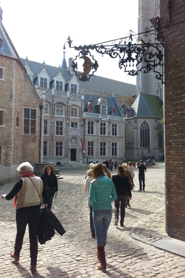 gruuthusemuseum_Brugge_Belvilla vakantiehuizen