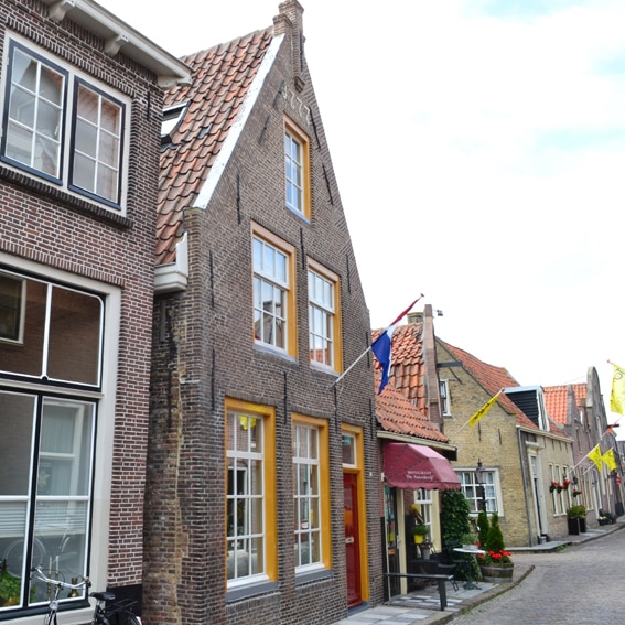NL-1601-46_VOC-Huys_Enkhuizen_Belvilla vakantiehuizen