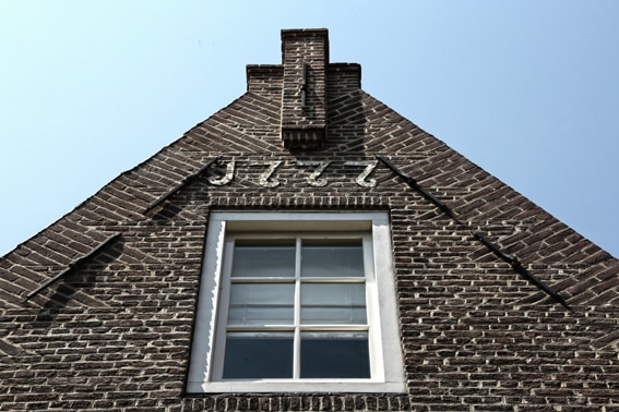 NL-1601-46_VOC-Huys_monument_Enkhuizen_Belvilla vakantiehuizen
