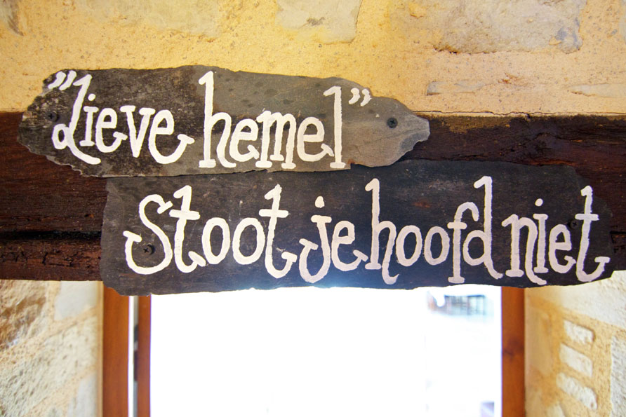 FR-19310-05 L'Abbaye bordje abdij Dordogne Belvilla vakantiehuizen