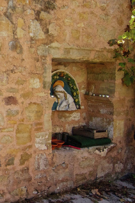 FR-19310-05 L'Abbaye Maria abdij Dordogne Belvilla vakantiehuizen