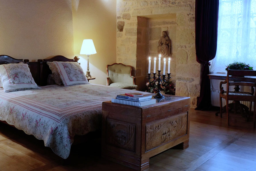 FR-19310-05 L'Abbaye nis abdij Dordogne Belvilla vakantiehuizen