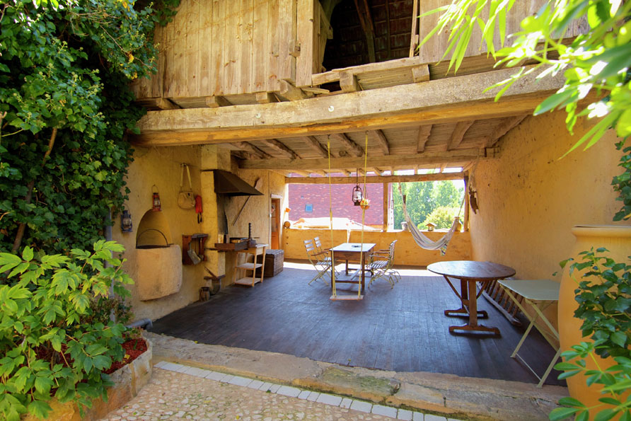 FR-24220-11 Le Prieuré de Meyrals priorij Dordogne Belvilla vakantiehuizen