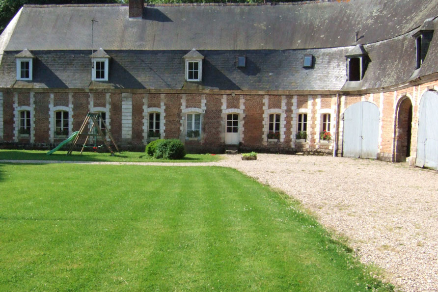 FR-62870-05 Abbaye St André abdij Noord-Frankrijk Belvilla vakantiehuizen