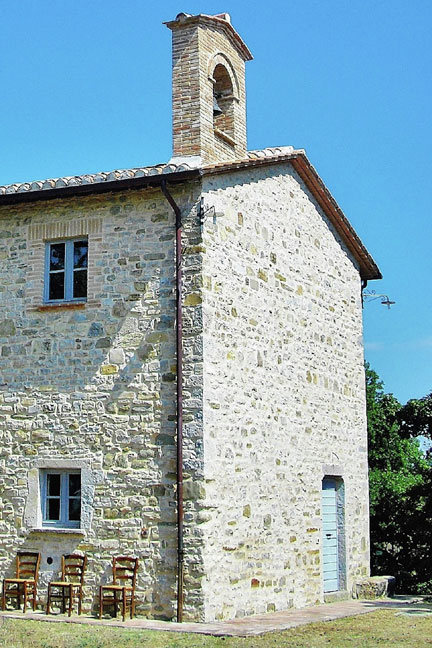 IT-06023-06 Caterina kerk Belvilla vakantiehuizen