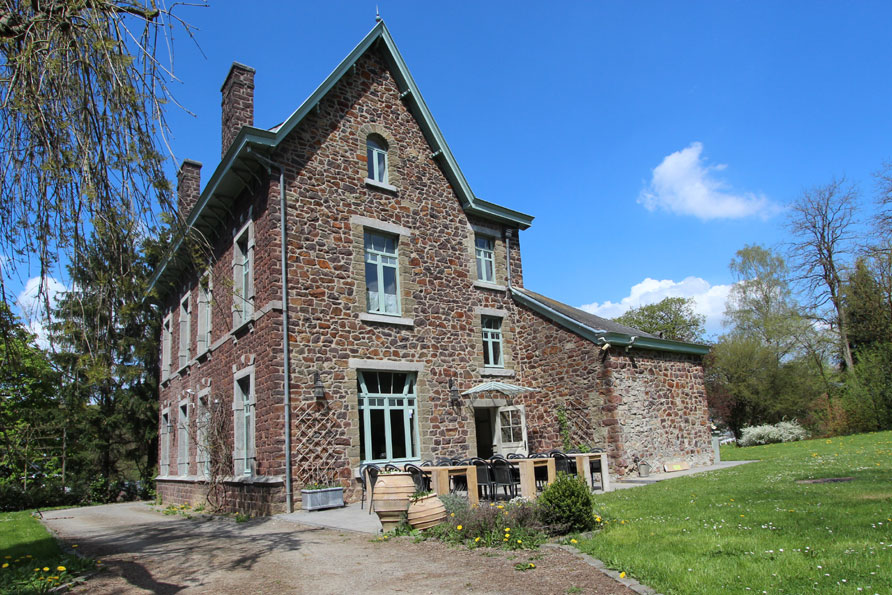 Manoir de Marche Marche-en-Famenne Belvilla vakantiehuizen